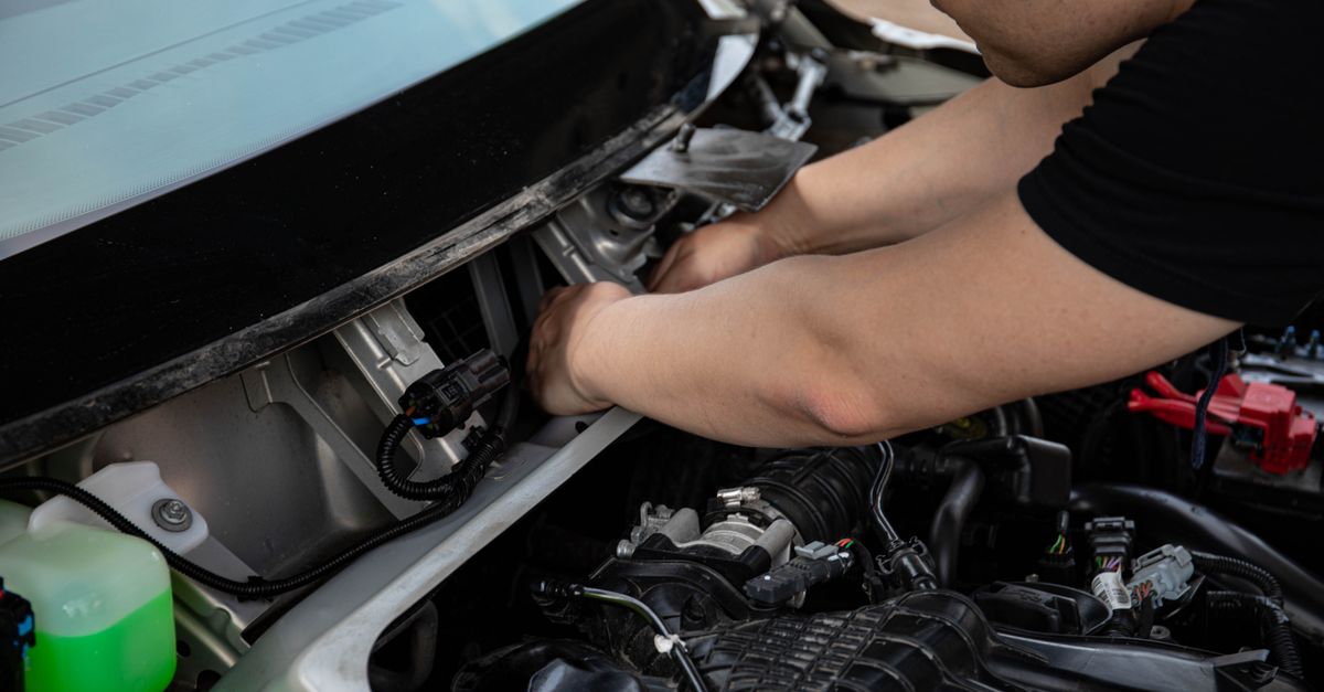 Ignition Repair & Key Extraction — Orange County Pro Locksmith