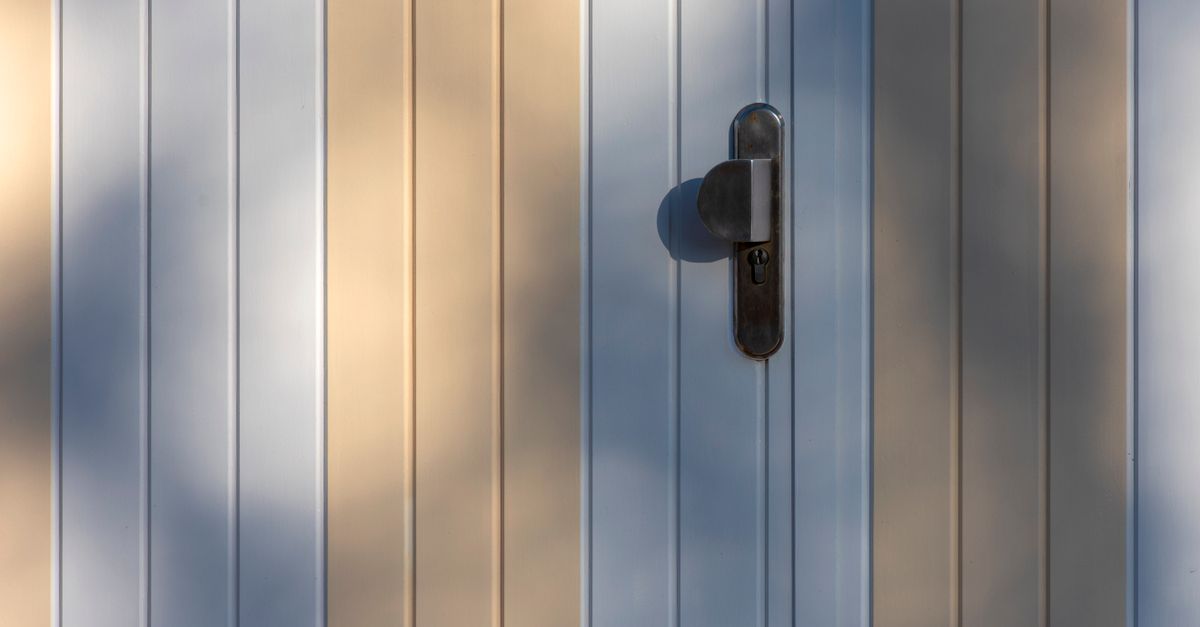 Garage Door Lock & Entry Service — Orange County Pro Locksmith