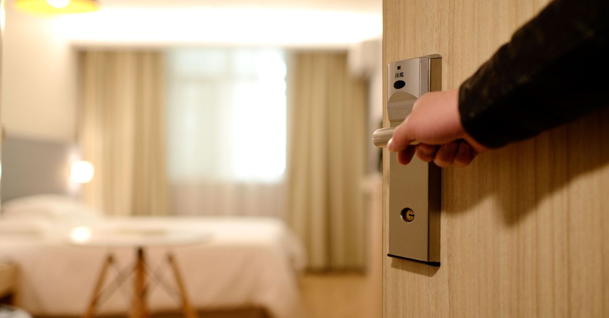 Keyless Entry for Renters: Smart Lock Installation Without Drilling — Orange County Pro Locksmith